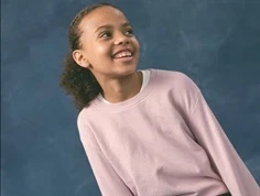 Name It violet ice sweatshirt